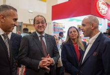 صورة وزير المالية : مهتمون بتنمية قطاع الصناعة وفتح أسواق تصديرية جديدة للمنتجات المصرية