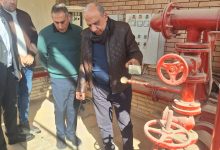 صورة وزير الكهرباء يتفقد قطاع شبكات المدن الجديدة بمدينة العاشر من رمضان بمحافظة الشرقية