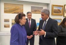 صورة وزير السياحة والآثار يشارك في الاجتماع الوزاري التاسع لمنتدى الحضارات القديمة باليونان