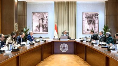 صورة “الحكومة” تبحث وضع حلول جذرية للمشكلات المالية لـ”ماسبيرو” والصحف القومية