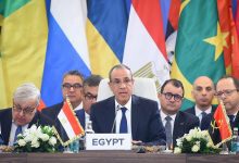 صورة وزير الخارجية يستعرض رؤية مصر للأمن والتنمية في أفريقيا خلال المؤتمر الوزاري الثاني لمنتدى الشراكة الروسية-الأفريقية