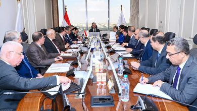 صورة وزير التموين يوجه برفع كفاءة التشغيل داخل شركات المضارب..وتعزيز منظومة الإنتاج