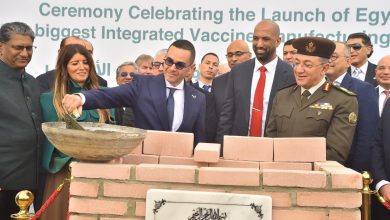 صورة الخطيب: الدولة تستهدف تعزيز دور مصر كمركز إقليمي للصناعة والتصدير والانطلاق بالمنتج المصري إلى الأسواق العالمية