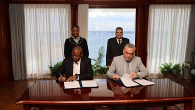 صورة الفريق أسامة ربيع:” جاهزون لبدء التعاون… ونسعى لفتح أسواق جديدة والانفتاح على القارة الإفريقية”