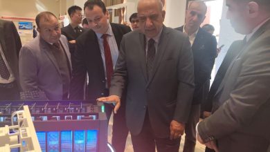 صورة وزير الكهرباء: استراتيجية وطنية لزيادة حصة الطاقة المتجددة ودعم الربط الكهربائي الإقليمي