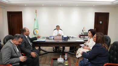 صورة وزير الزراعة يطلق شراكة موسعة مع المجتمع المدني لمكافحة انتشار كلاب الشوارع