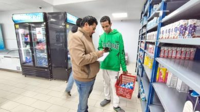 صورة وزير العمل: التفتيش على 3605 منشآت يعمل بها أكثر من 49 ألف عامل خلال 10 أيام للتأكد من تطبيق قانون العمل الجديد