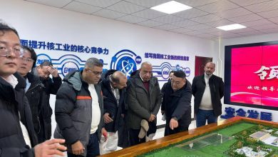 صورة وزير الكهرباء : التعاون مع الصين في مجالات استكشاف وتقييم وتعدين خامات العناصر الأرضية تمثل عصب الصناعات التكنولوجية والإلكترونية الحديثة