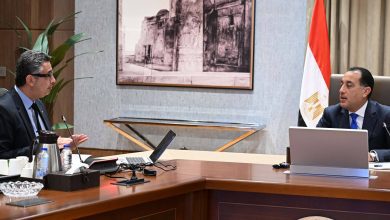 صورة رئيس الوزراء يتابع مع وزير التموين مستجدات ملف تطوير منظومة الدعم