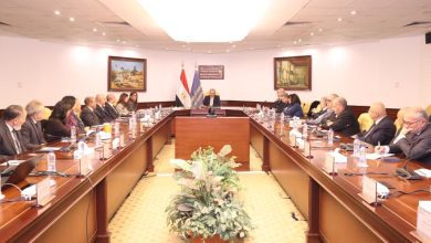 صورة وزير الاتصالات : تحديث البرامج التدريبية باستمرار لتكون مناسبة لسوق العمل