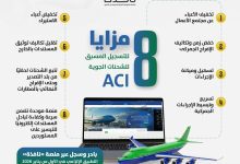 صورة ” وزارة المالية” تصدر إنفوجراف حول مزايا نظام “ACI”