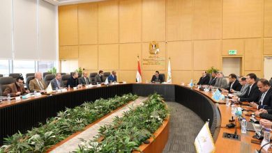 صورة وزير الإسكان  يتابع موقف مشروعات المبادرة الرئاسية “حياة كريمة” لتطوير قرى الريف المصري