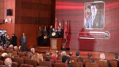 صورة – الدكتور خالد عبدالغفار يشهد احتفالية مرور 150 عامًا على تأسيس مؤسسة الأهرام