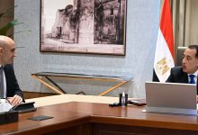 صورة مدبولي يتابع أنشطة ومشروعات الهيئة العربية للتصنيع ويؤكد أهمية تلبية احتياجات السوق المحلية