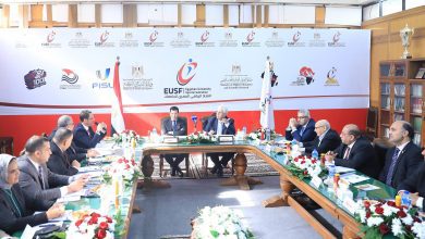 صورة وزير التعليم العالي : الرياضة الجامعية تمثل ركيزة لبناء الإنسان المصري وتمكين الشباب