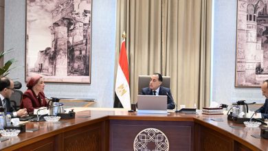 صورة رئيس الوزراء يستقبل الدكتورة ياسمين فؤاد الأمينة التنفيذية لاتفاقية الأمم المتحدة لمكافحة التصحر