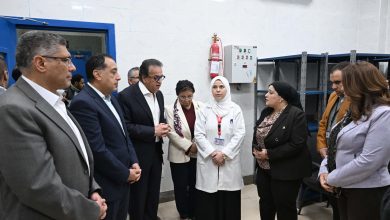 صورة مدبولي: نسعى لإحداث نقلة نوعية بملفي الصحة والتعليم ضمن جهود توفير حياة كريمة للمواطنين