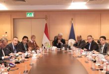 صورة وزير السياحة والآثار :  بيع 87 ألف تذكرة لمعرض كنوز الفراعنة و ” رمسيس وذهب الفراعنة ” يستقبل  408 ألف زائر