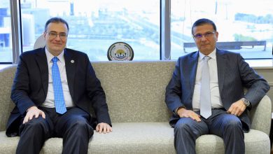 صورة وزير الزراعة ورئيس “التنظيم والإدارة” يتفقان على التعاقد مع أكثر من 4500 طبيب بيطري  لدعم المنظومة بالمحافظات