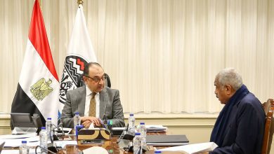 صورة وزير قطاع الأعمال العام يبحث مستجدات التعاون مع مجموعة “طلعت مصطفى” لتطوير مشروعات فندقية