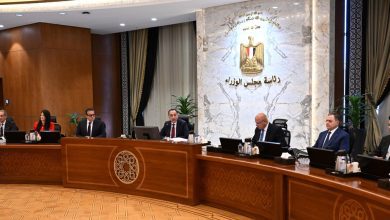 صورة مدبولي يهنئ الرئيس السيسي والشعب المصري بمناسبة العام الميلادي الجديد