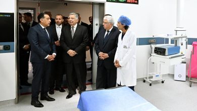 صورة رئيس الوزراء يتفقد عددا من أقسام المستشفى الجامعي بجامعة الجيزة الجديدة