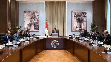 صورة رئيس الوزراء يعرب عن تقديره لجهود المركز الأفريقي لمكافحة الأمراض والوقاية منها والتعاون المشترك القائم بين الجانبين