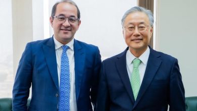 صورة وزير المالية: ندعو الشركات الكورية لزيادة وتنويع أنشطتها الاستثمارية في مصر