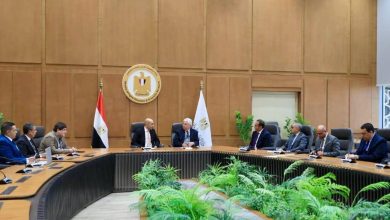 صورة وزيرا التعليم العالي والتربية والتعليم يعقدان اجتماعًا لمناقشة تطوير مشروع الشهادات المهنية الدولية في التدريس للمعلمين