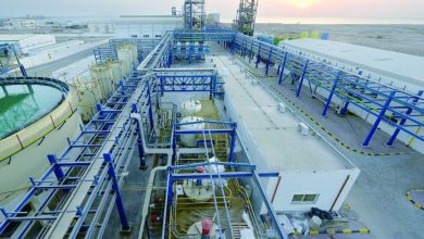 صورة تزامنًا مع الاحتفالات باليوم الوطني…  سلطنة عُمان تدشن 6 مشاريع صناعية جديدة