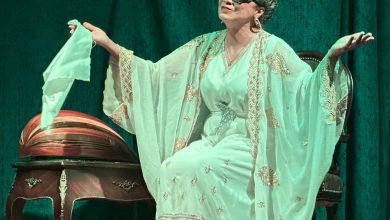 صورة رحاب مطاوع تتألق في “الست” على مسرح مصر الجديدة بتوقيع المخرج ناصر عبدالحفيظ