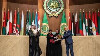 صورة سلطنة عمان تشارك في حفل جائزة التميز الحكومي العربي 2025 بالقاهرة