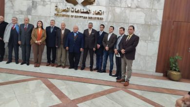 صورة أشرف خيري رئيسًا لغرفة الدعاية والإعلان وعبد العاطي وعرّفان وكلاء وتشكيل هيئة المكتب