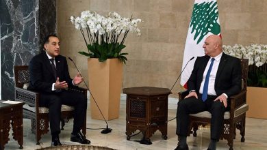 صورة رئيس الوزراء يعلن استعداد الشركات المصرية للمشاركة في جهود إعادة إعمار لبنان