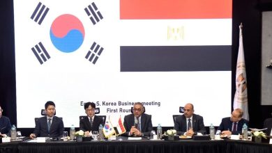 صورة انطلاق الاجتماع الأول للجنة المصرية الكورية لبحث تحديات الاستثمار وتعزيز التعاون الاقتصادي