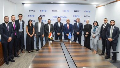 صورة “CIB” يوقع شراكة مع ” INVIA” لتعزيز التحول الرقمي وتمكين المشروعات الصغيرة والمتوسطة