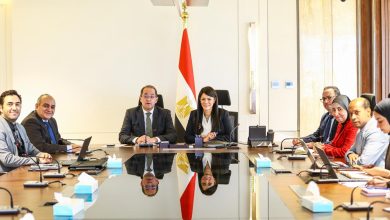 صورة وزيرا التخطيط والتعاون الدولي والمالية يتابعان التطورات الاقتصادية وملفات العمل المشترك