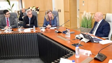 صورة “الوزير” يبحث خطة “فولكس فاجن” لتصنيع السيارات في مصر خلال المرحلة المقبلة