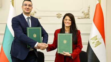 صورة مصر وبلغاريا توقعان بروتوكول اللجنة المشتركة لتعزيز مجالات التعاون في 19 قطاعا استراتيجيًا