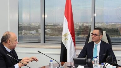 صورة “إل جي” العالمية تخطط لتوسيع استثماراتها في مصر