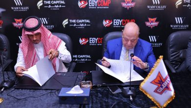 صورة شراكة استراتيجية بين شركتي «وادي فالي» و«إيجي كامبني» لتقديم عضويات حصرية بنادي جلوري لعملاء «ذا كابيتال»