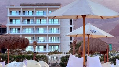 صورة «نيو جيرسي للتطوير العقاري» تنهي الأعمال الخارجية لمشروع « Jura Sokhna-Red Sea» ضمن خطة الدولة لزيادة الشقق الفندقية