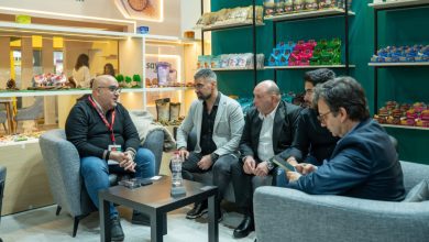 صورة “إم أو جروب” تستهدف 12 مليون دولار صادرات من الشكولاتة والحلوى خلال