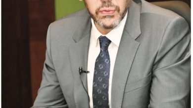 صورة تامر العقاد: تحوّل الطلب نحو المشروعات ذات الكثافه الانشائيه