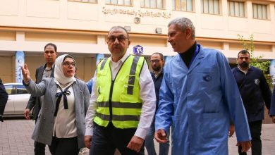 صورة وزير قطاع الأعمال العام : نولي أهمية قصوى لدعم الشركات التابعة بصناعة الدواء