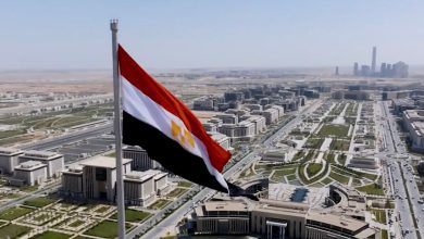 صورة احتفالية استثنائية ومفاجآت كبرى بالعاصمة الجديدة ابتهاجًا بالعام الجديد