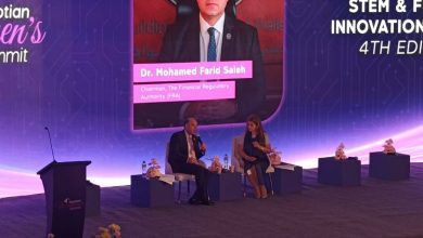 صورة محمد فريد : الرقمنة قفزت بعدد المستثمرين في البورصة إلى 280 ألف سنويًا مقابل 25 ألفًا فقط قبل 3 أعوام