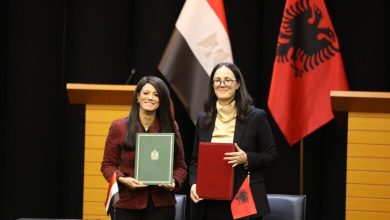 صورة مصر وألبانيا تتفقان على استكشاف مجالات الشراكة في 25 قطاعًا استراتيجيًا