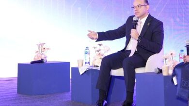 صورة فريد : تطوير التشريعات والتكنولوجيا ساهما في توسيع قاعدة المستفيدين من الأنشطة المالية غير المصرفية