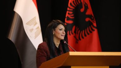 صورة “المشاط” تفتتح منتدى الأعمال المصري الألباني بمشاركة القطاع الخاص